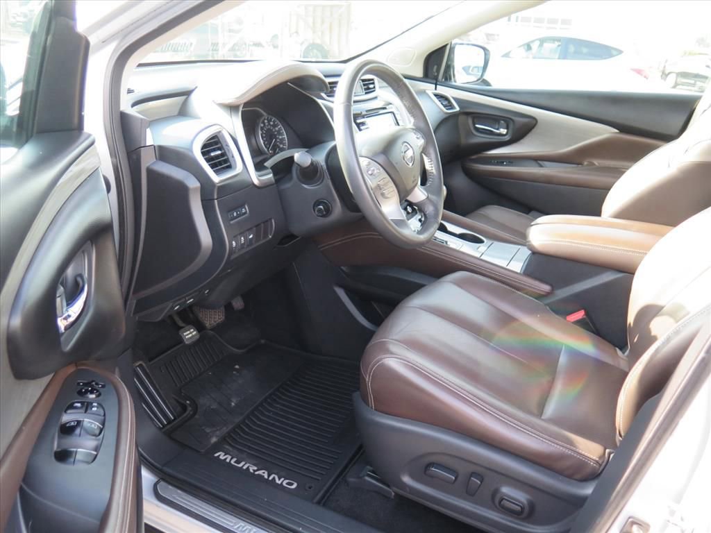 Used 2016 Nissan Murano Platinum w/ Platinum Technology Package image 9