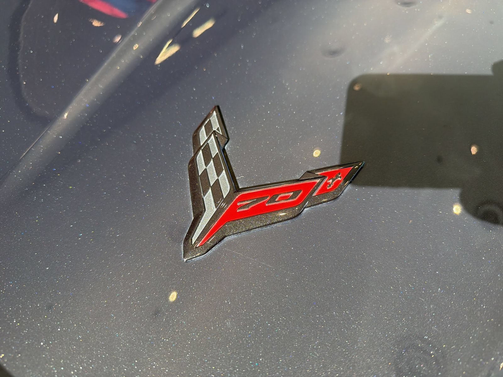 Used 2023 Chevrolet Corvette Z06 RWD image 10