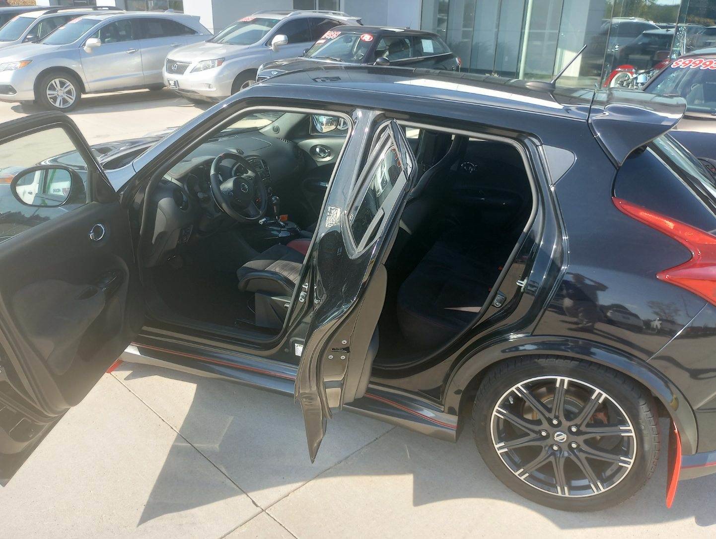 Used 2014 Nissan Juke NISMO RS image 3