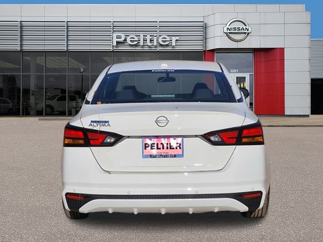 New 2025 Nissan Altima 2.5 S image 4