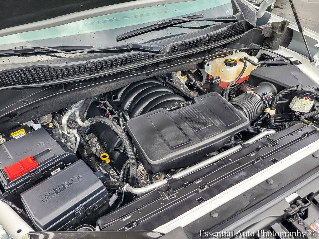 Certified 2025 Chevrolet Silverado 1500 LT Trail Boss w/ Convenience Package II AWD/4WD image 27
