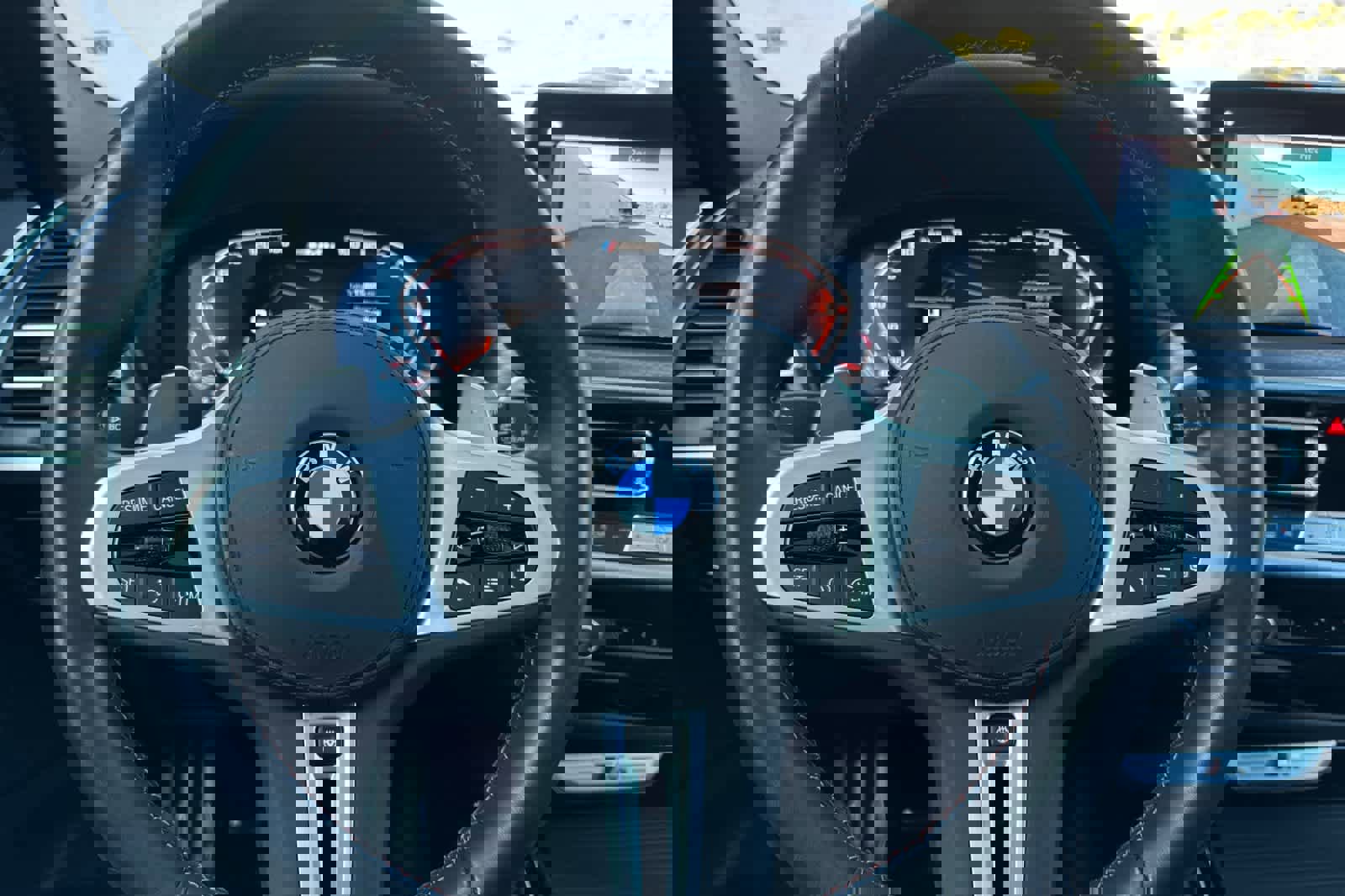 Used 2024 BMW X3 M40i image 25