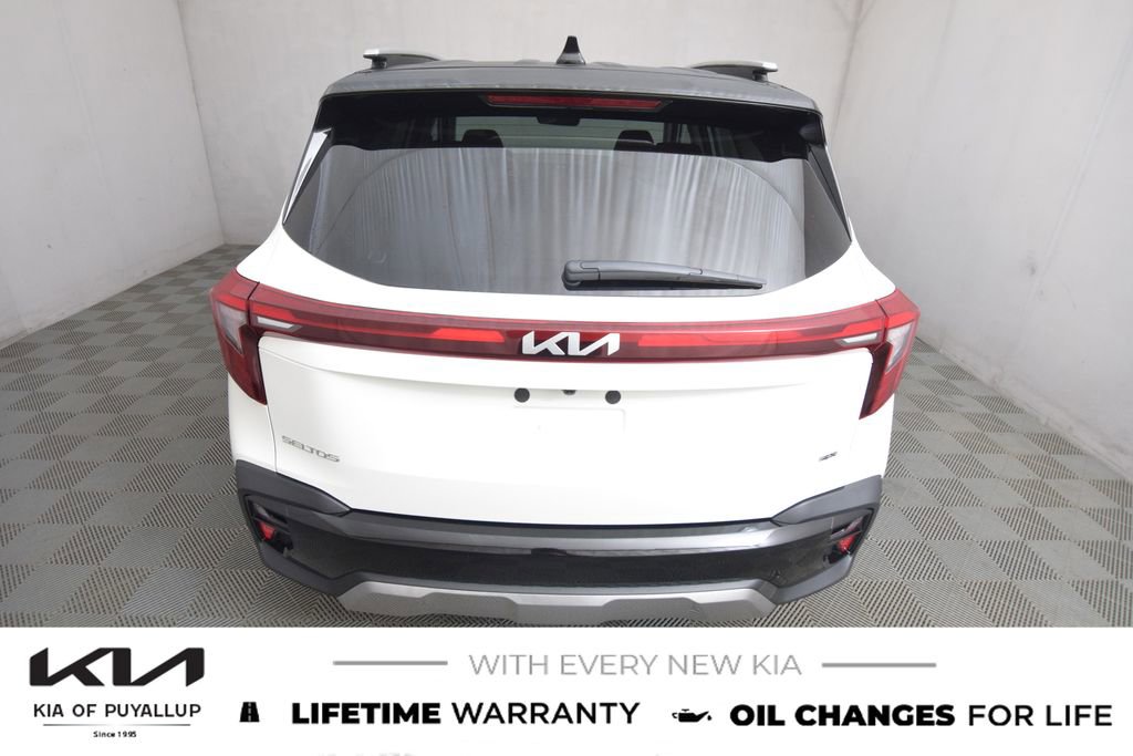 New 2026 Kia Seltos S image 6