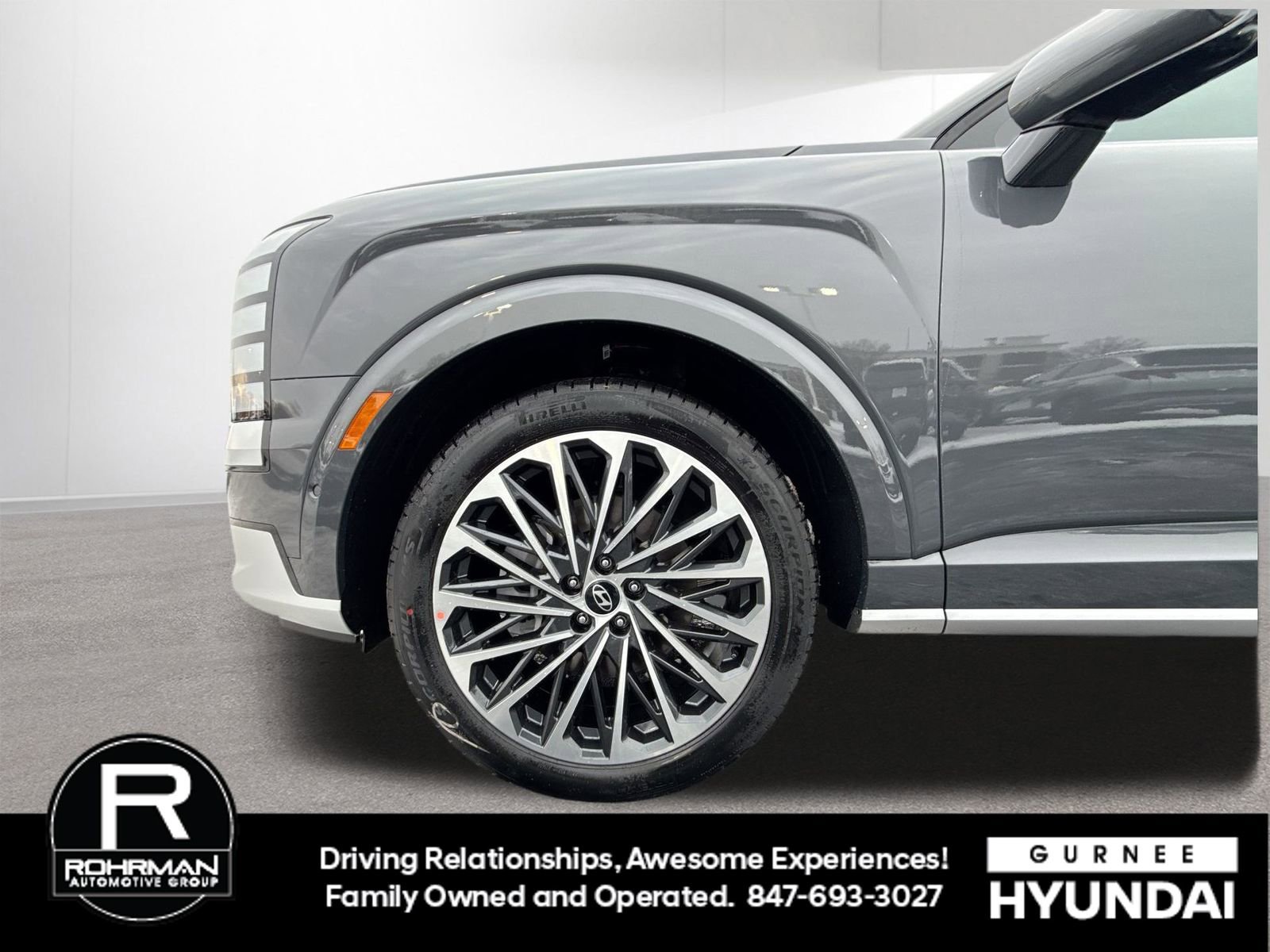 New 2026 Hyundai Palisade Calligraphy image 11