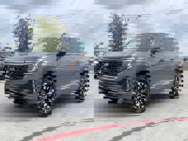 New 2026 Volkswagen Atlas SEL Premium R-Line