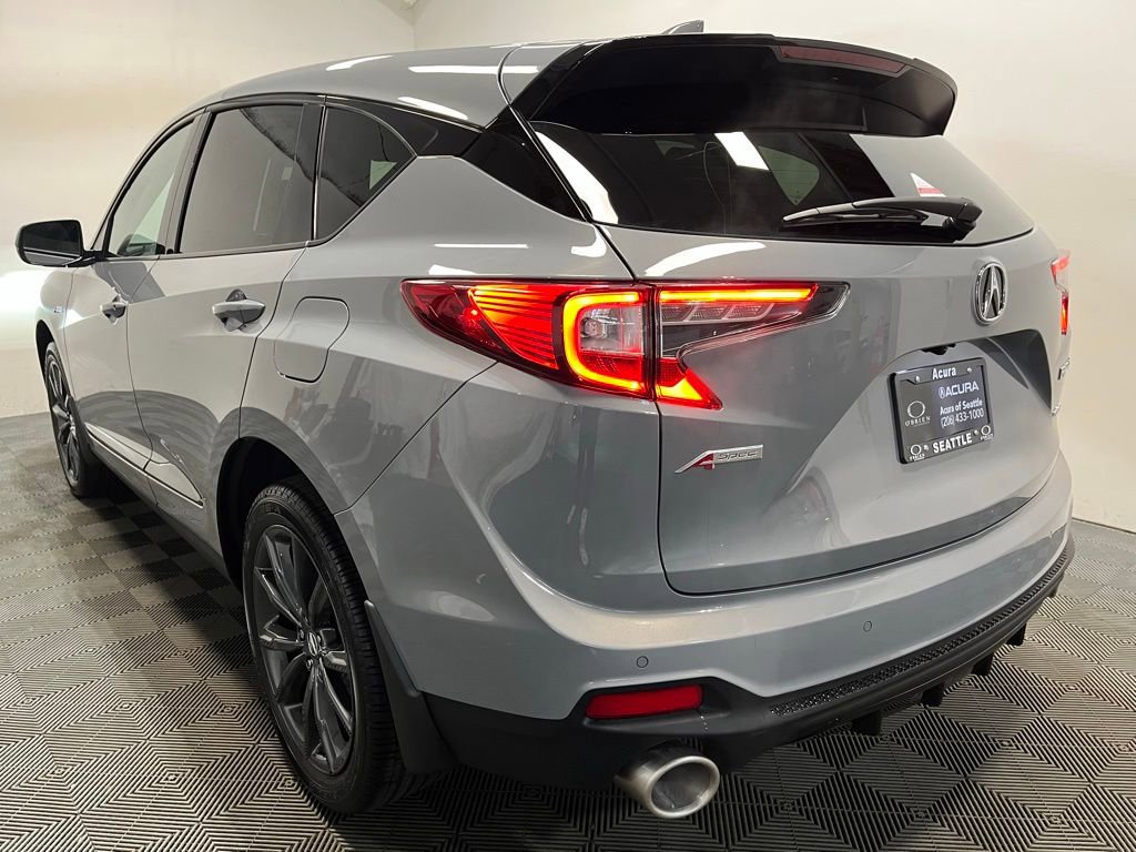 New 2026 Acura RDX A-Spec AWD/4WD image 22