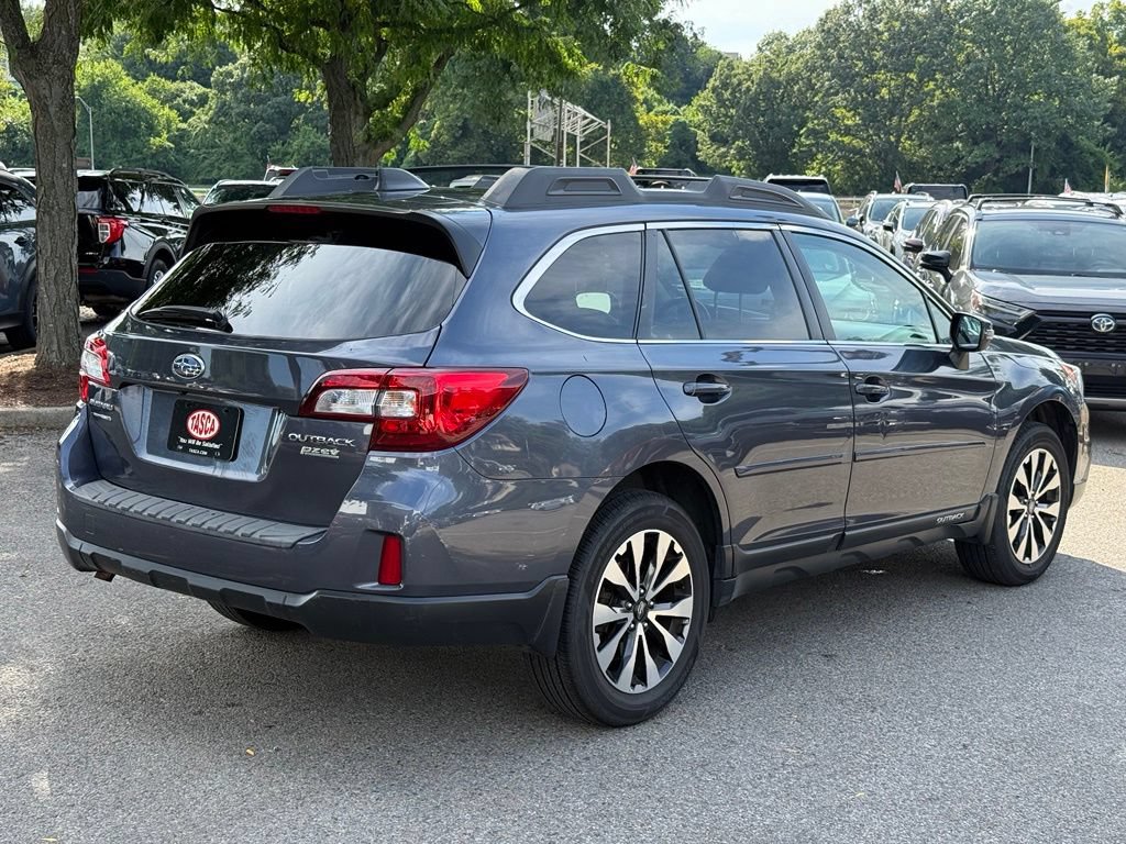 Used 2017 Subaru Outback 2.5i Limited AWD/4WD image 10