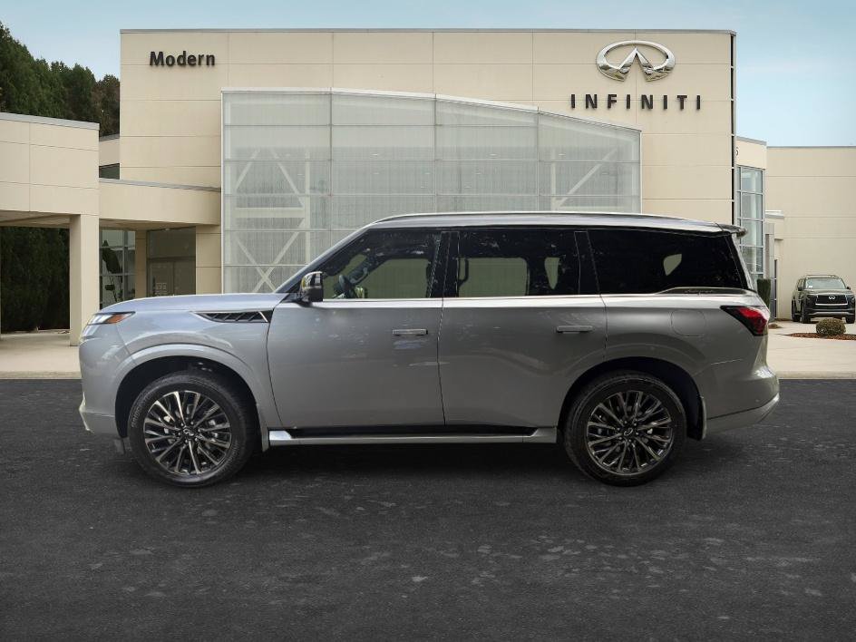 New 2026 INFINITI QX80 Autograph w/ Premium Cargo Package AWD/4WD image 7