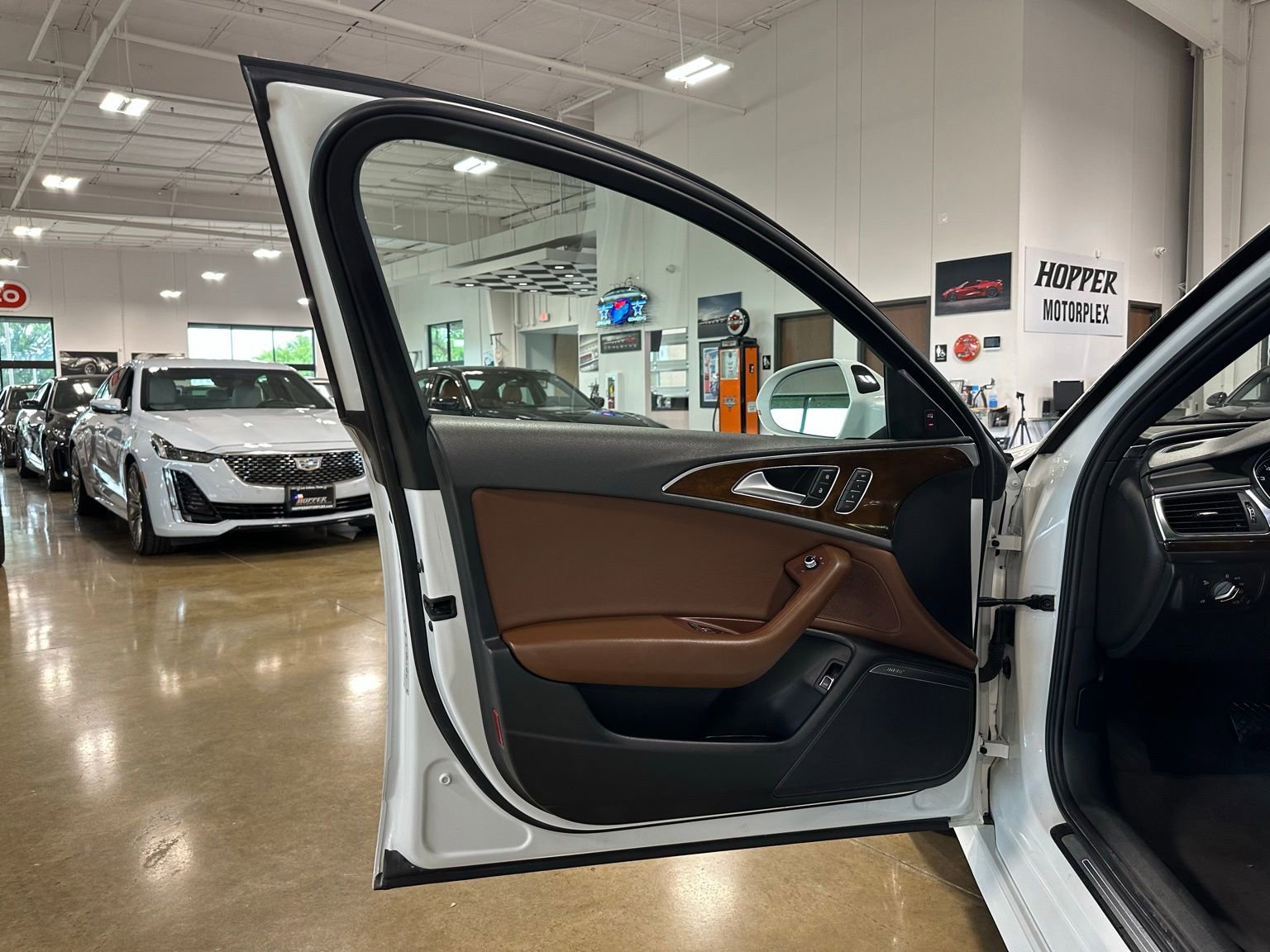 Used 2018 Audi A6 2.0T Premium Plus w/ Premium Plus Package image 10