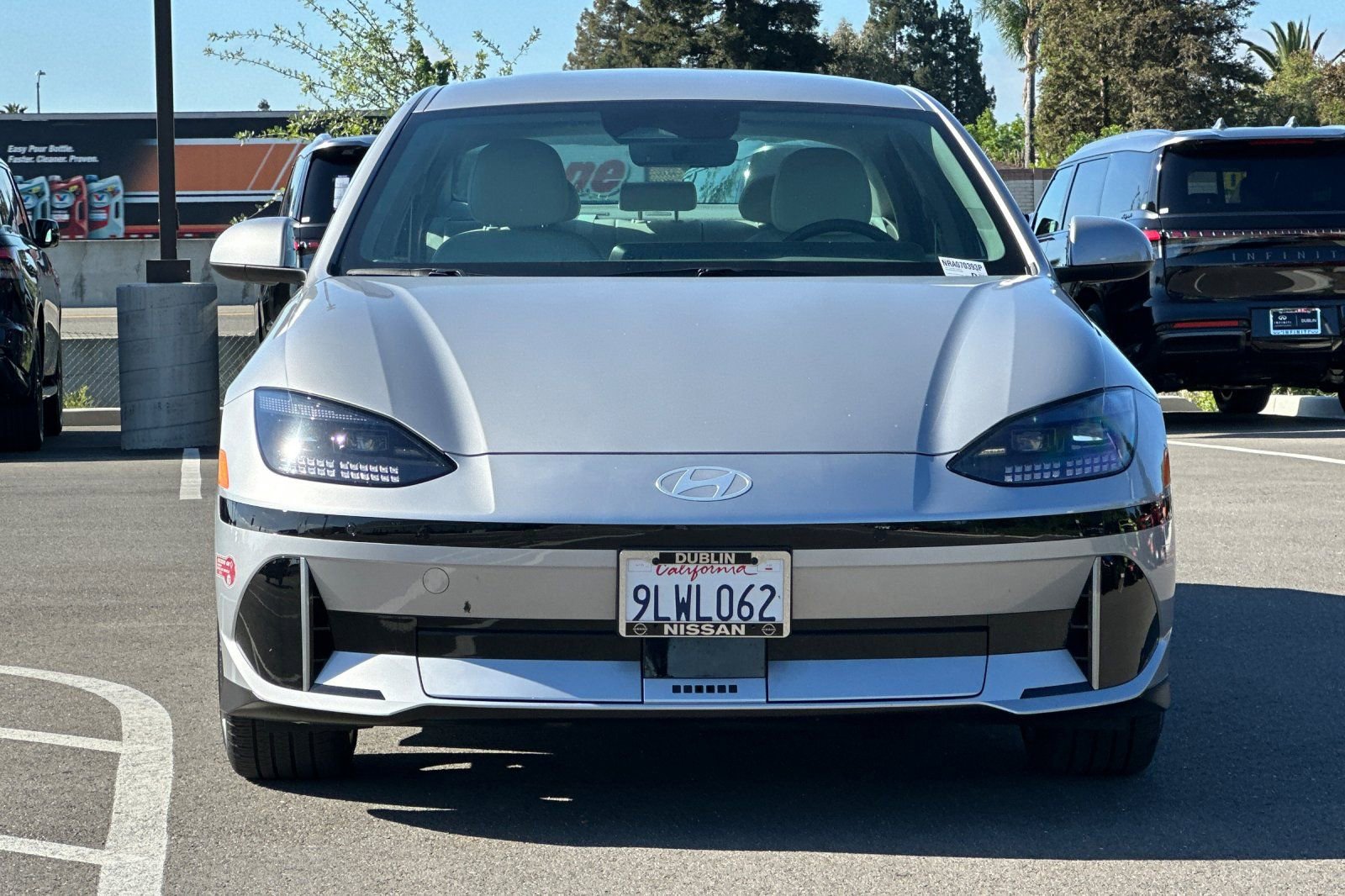 Used 2024 Hyundai Ioniq 6 SEL image 9