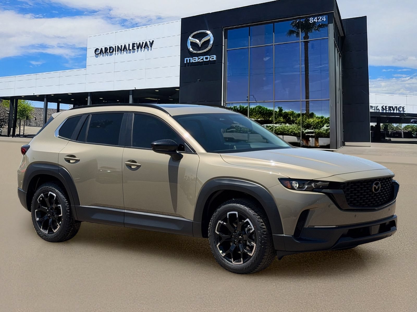 New 2026 MAZDA CX-50 Meridian Edition AWD/4WD image 8