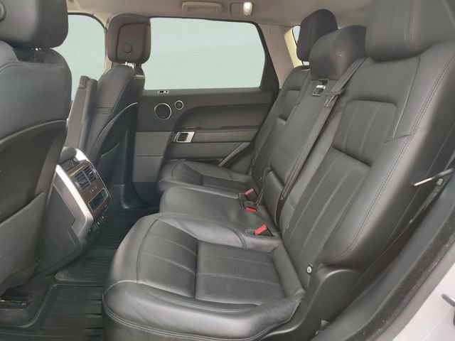 Used 2019 Land Rover Range Rover Sport HSE image 28