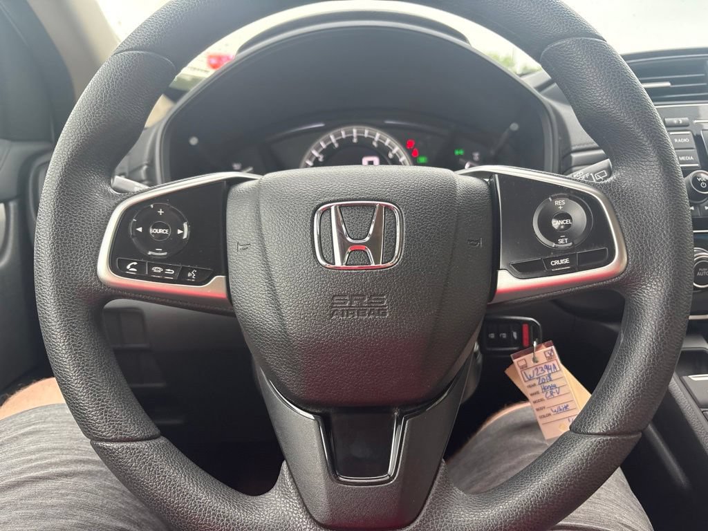 Certified 2018 Honda CR-V LX image 13