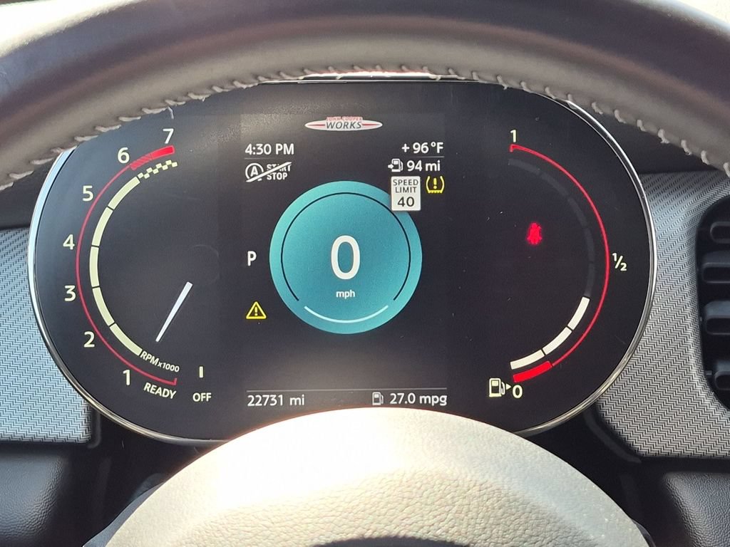 Used 2024 MINI Cooper John Cooper Works FWD image 28