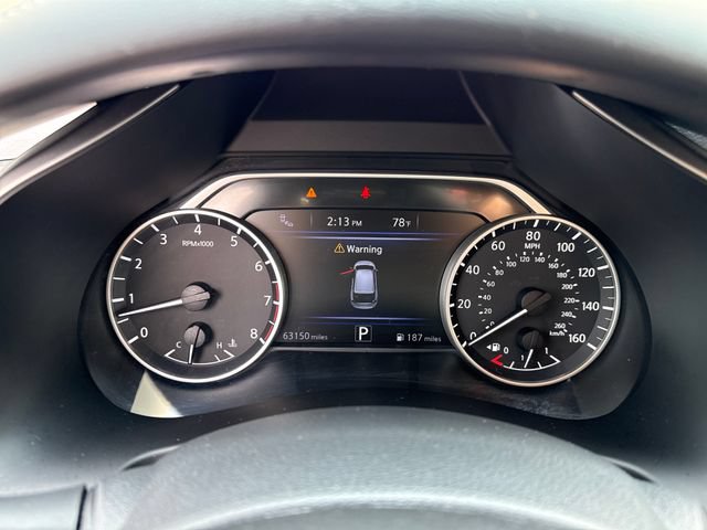 Used 2019 Nissan Murano SL AWD/4WD image 18