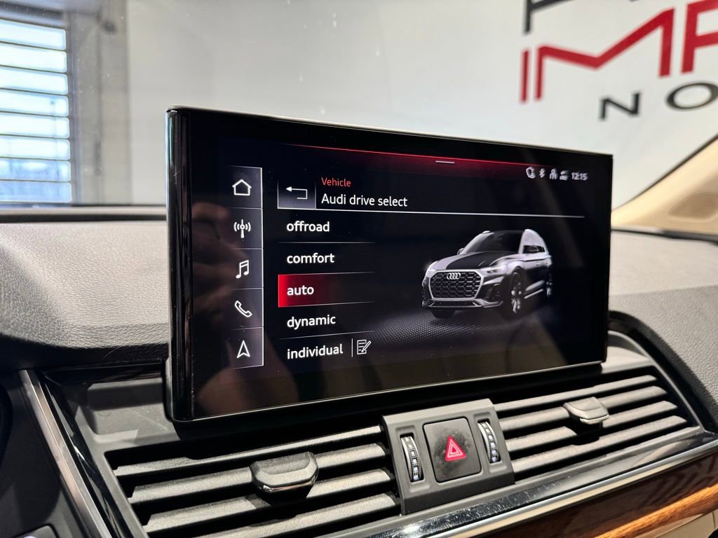 Used 2023 Audi Q5 e Premium Plus w/ Premium Plus Package image 25