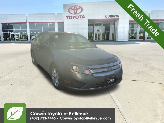 Used 2012 Ford Fusion SE 360° Tour