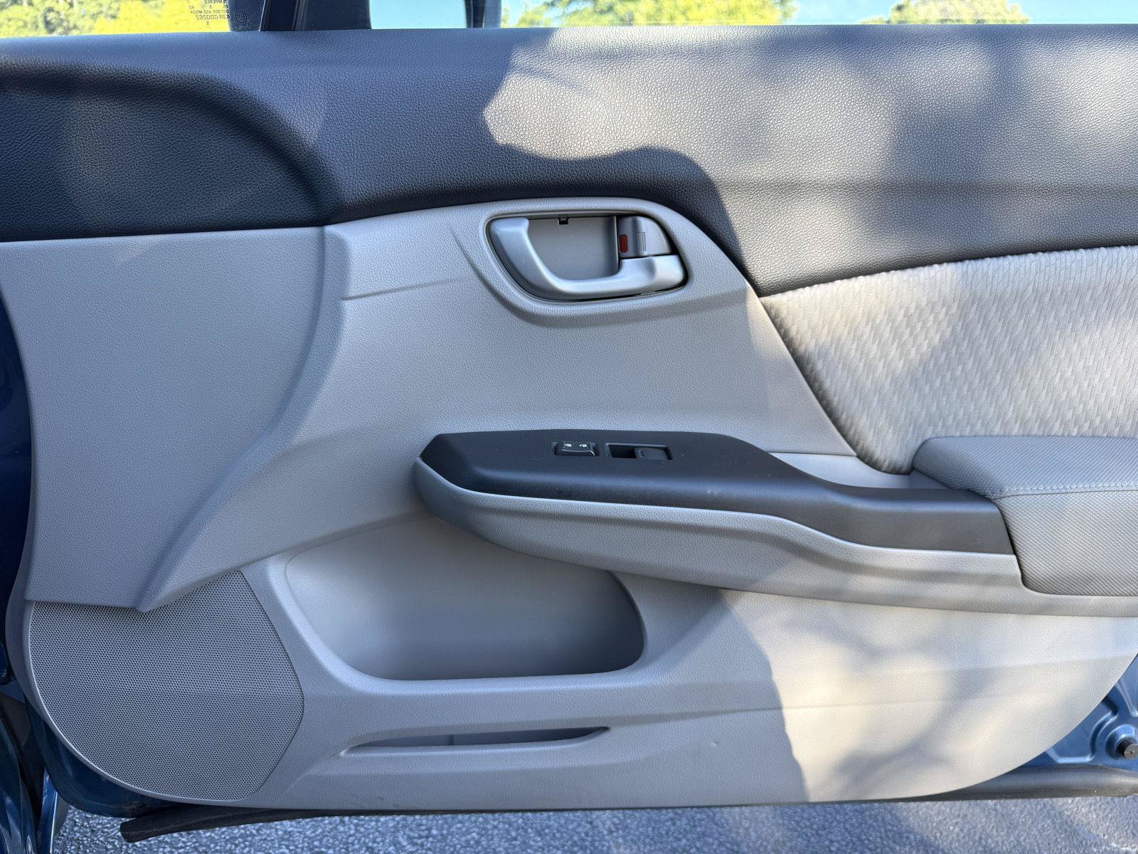 Used 2015 Honda Civic EX image 39