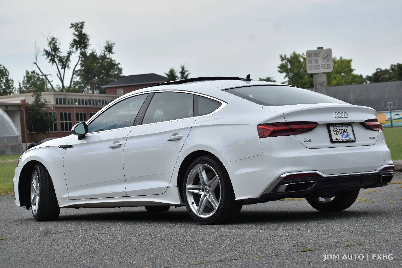 Used 2021 Audi A5 2.0T Premium AWD/4WD image 7