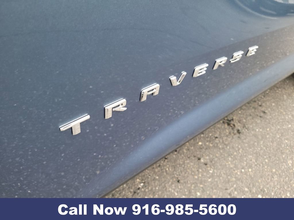 New 2026 Chevrolet Traverse LT image 36