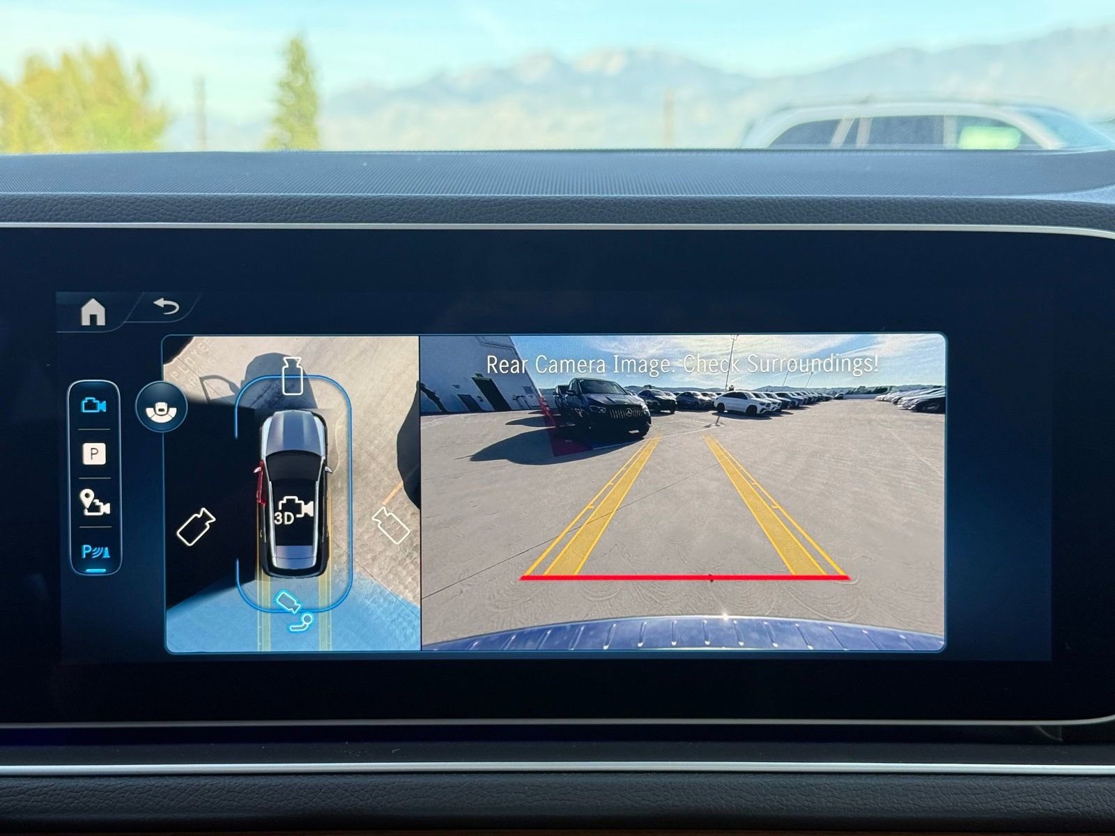 New 2026 Mercedes-Benz GLE 350 4MATIC image 25