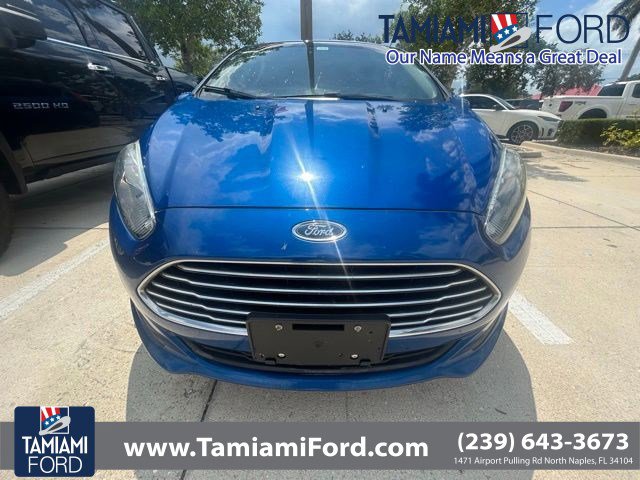 Used 2018 Ford Fiesta SE w/ Equipment Group 201A FWD video 1