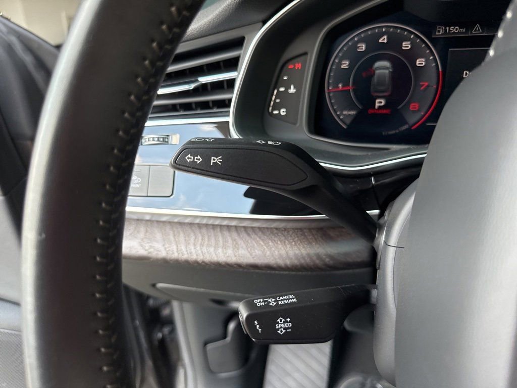 Used 2019 Audi Q8 Premium w/ Convenience Package image 30