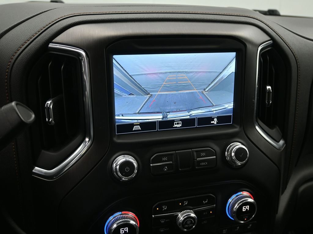Used 2021 GMC Sierra 1500 AT4 image 18