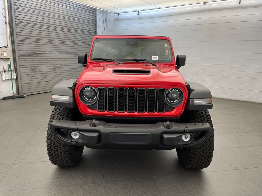 New 2026 Jeep Wrangler Unlimited Rubicon 392 w/ Quick Order Package 27X Moab AWD/4WD image 6