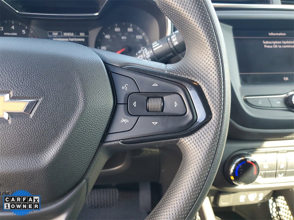 Used 2023 Chevrolet TrailBlazer LT image 23
