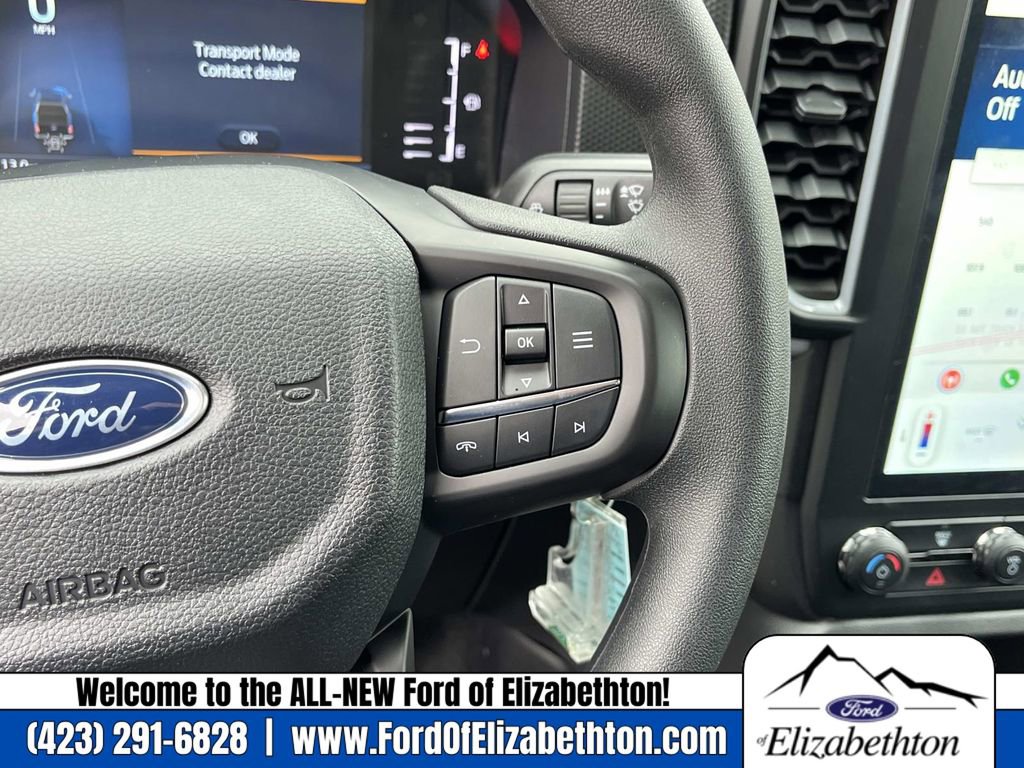 New 2025 Ford Ranger XL image 23