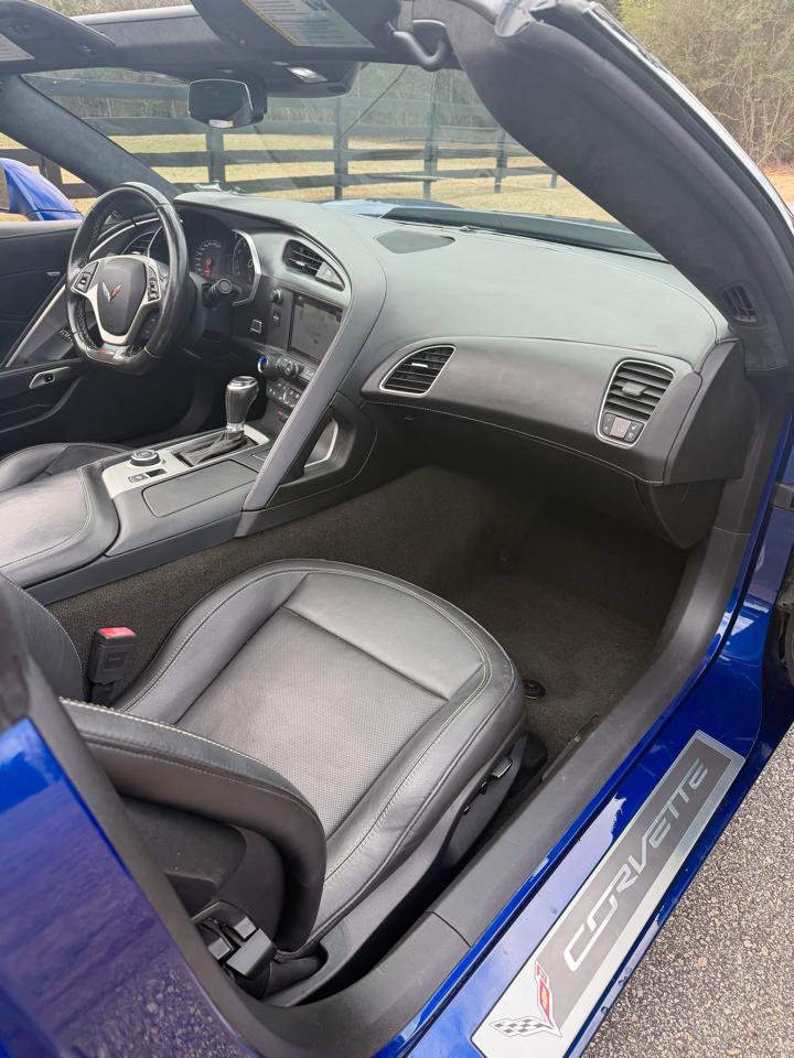 Used 2016 Chevrolet Corvette Z06 w/ 3LZ Preferred Equipment Group image 13