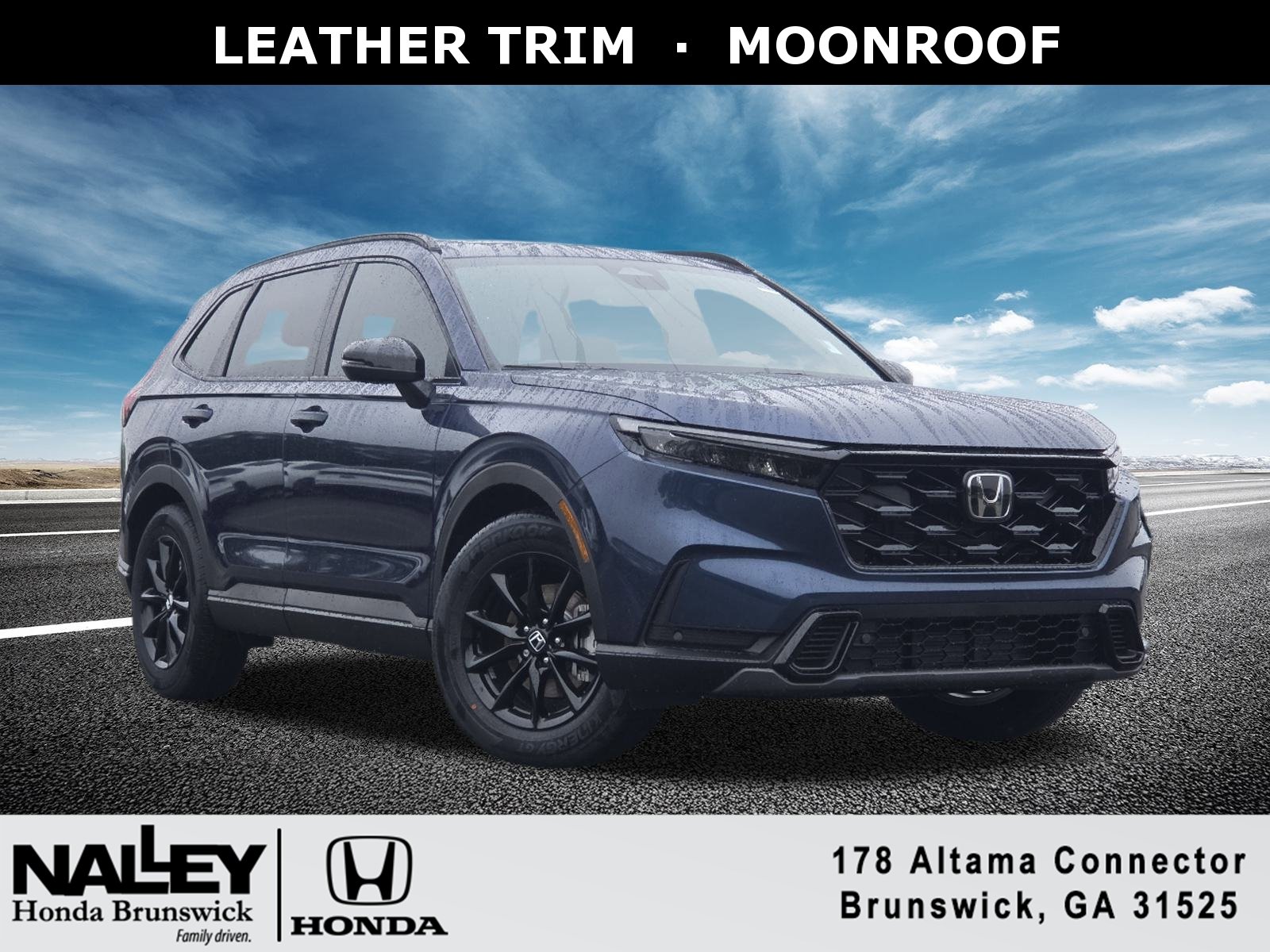 New 2026 Honda CR-V Sport-L