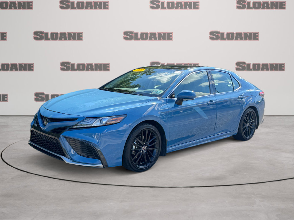 Used 2023 Toyota Camry XSE w/ Navigation Package