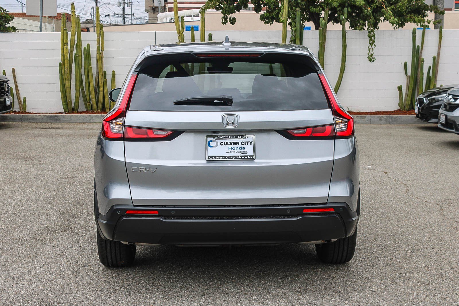 New 2026 Honda CR-V EX-L image 8