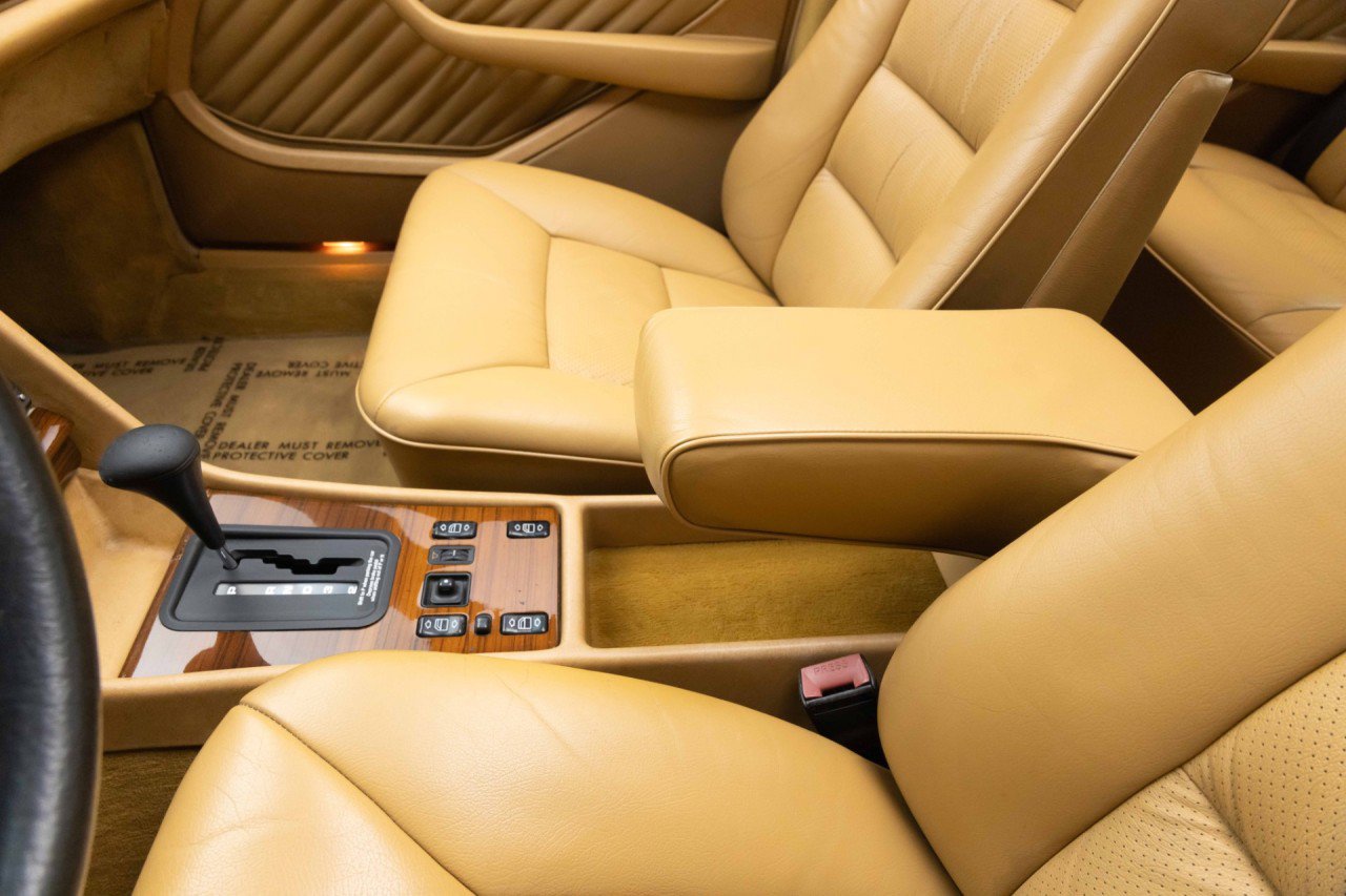 Used 1991 Mercedes-Benz 350 SD image 30