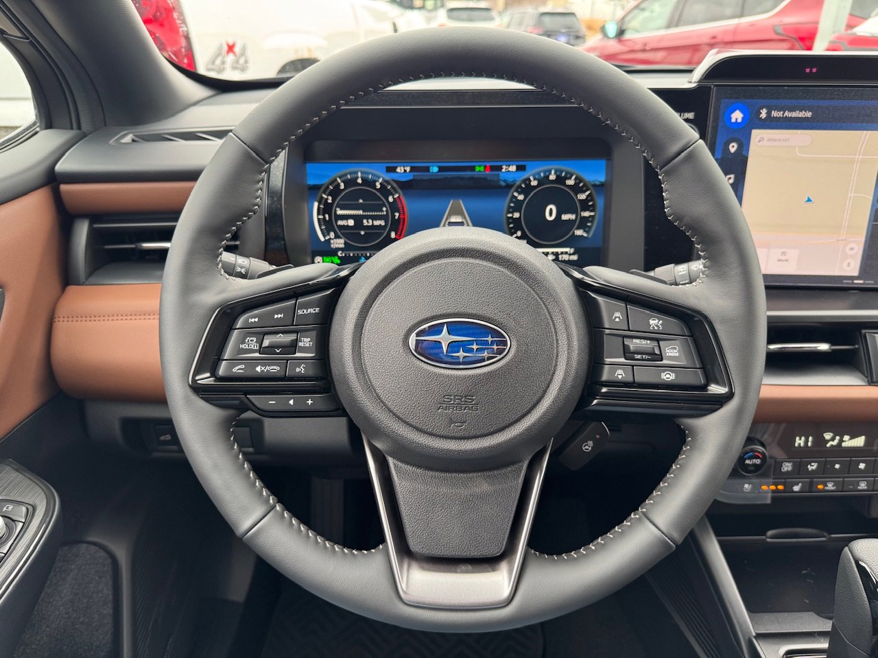 New 2026 Subaru Outback Touring XT image 35