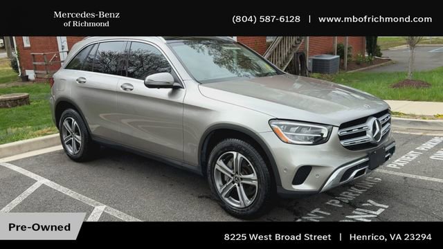Certified 2021 Mercedes-Benz GLC 300 image 4