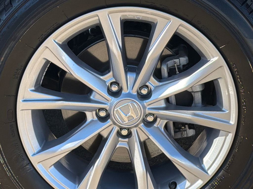 Certified 2025 Honda CR-V EX-L image 7