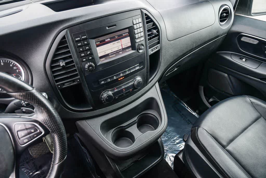 Used 2016 Mercedes-Benz Metris Passenger w/ Active Safety Plus Package image 20
