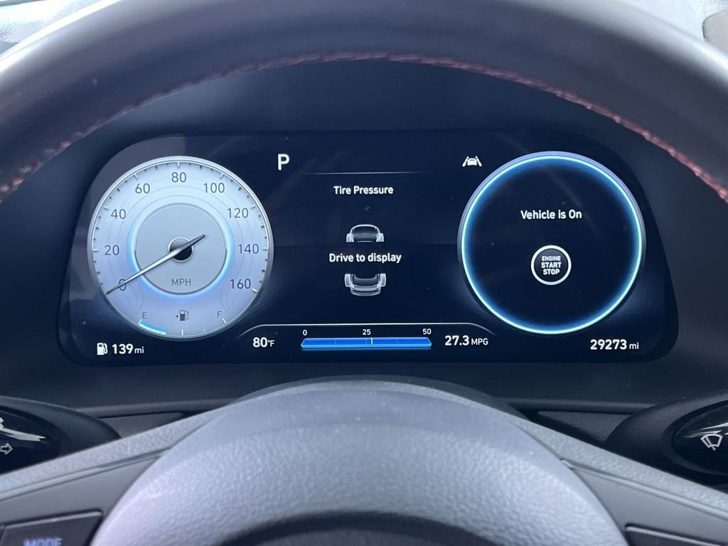 Used 2023 Hyundai Sonata N Line image 16