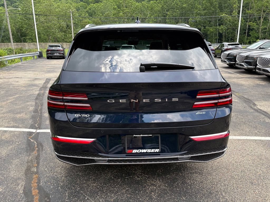New 2026 Genesis GV80 2.5T Prestige AWD/4WD image 4
