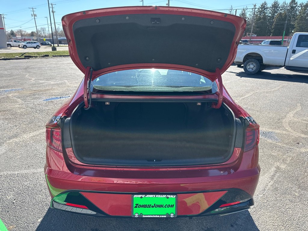 Used 2023 Hyundai Sonata SEL Plus FWD image 21
