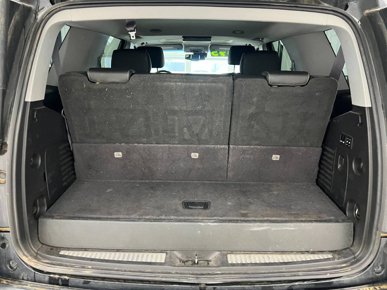 Used 2017 Chevrolet Tahoe LT AWD/4WD image 13
