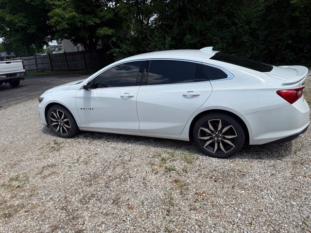 Used 2023 Chevrolet Malibu RS w/ LPO, Floor Liner Package FWD image 8