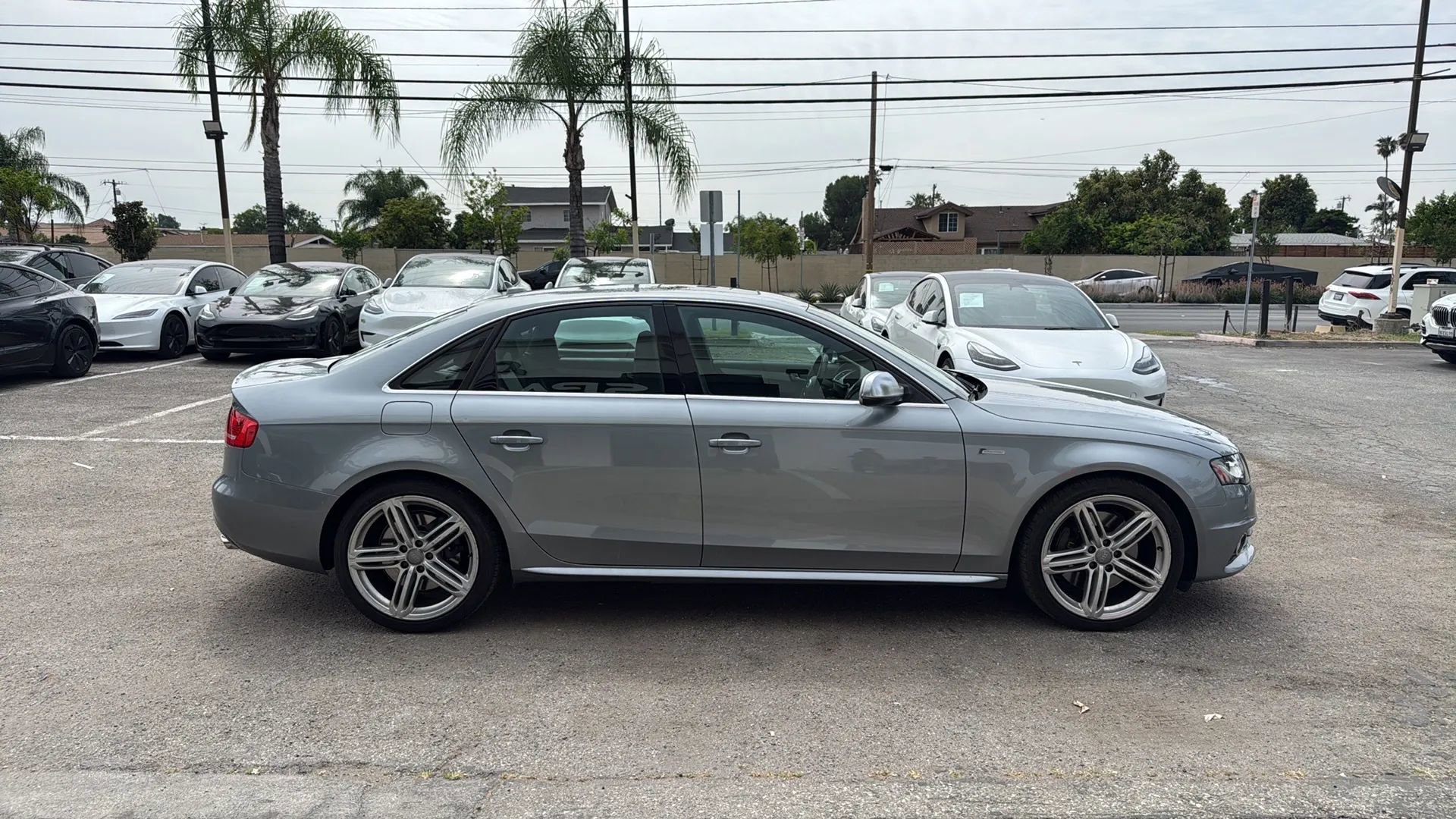 Used 2011 Audi S4 Prestige image 4