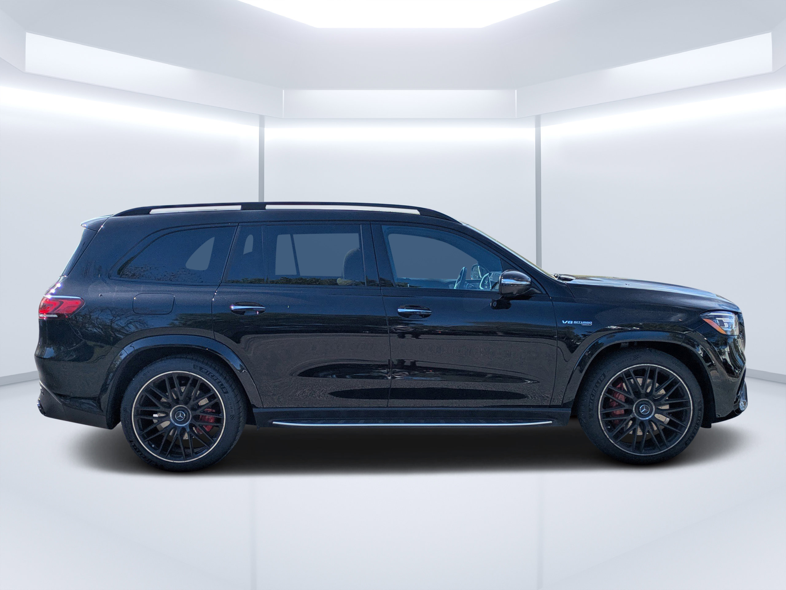 Certified 2023 Mercedes-Benz GLS 63 AMG 4MATIC image 5