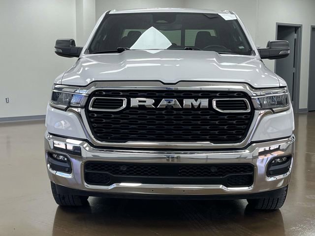 Used 2025 RAM 1500 Big Horn video 2