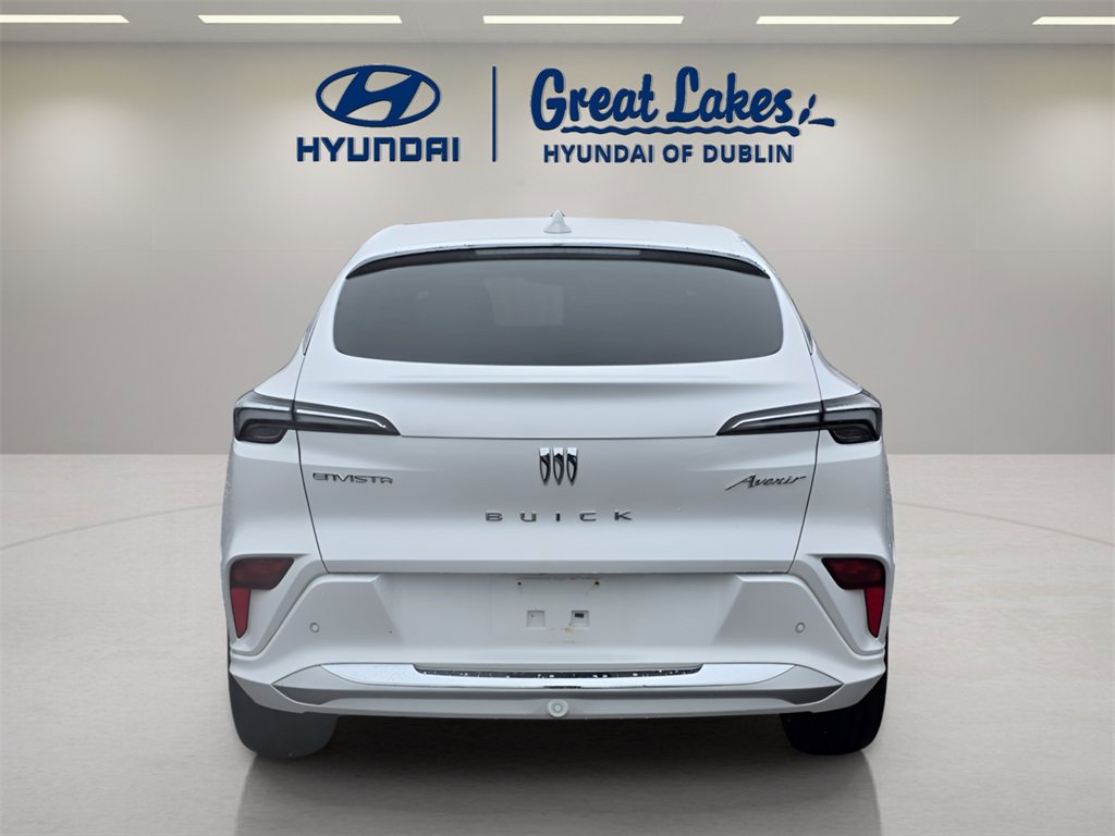 Used 2024 Buick Envista Avenir image 4