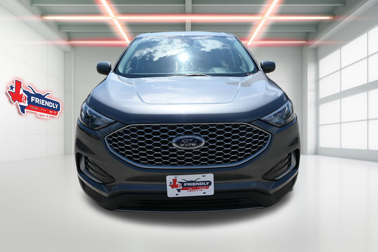 Used 2024 Ford Edge SEL AWD/4WD image 6